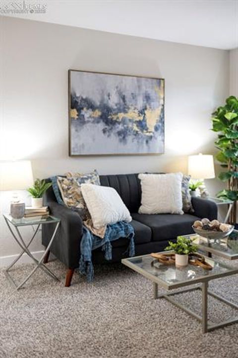 Tiny photo for 2513 Chimayo Drive, Colorado Springs, CO 80911 (MLS # 1874764)