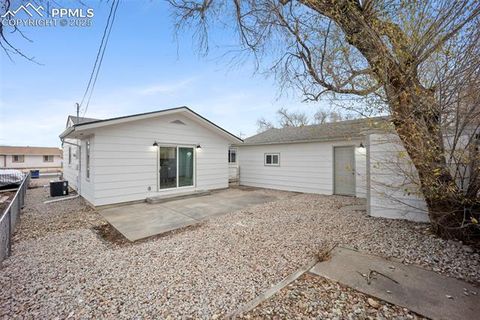 Tiny photo for 2513 Chimayo Drive, Colorado Springs, CO 80911 (MLS # 1874764)