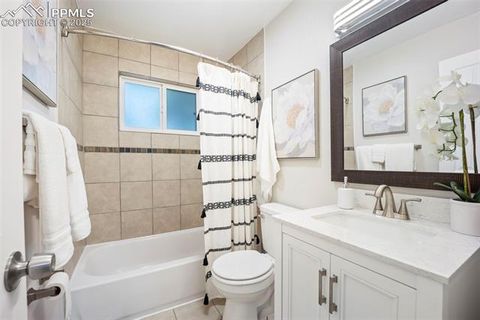 Tiny photo for 2513 Chimayo Drive, Colorado Springs, CO 80911 (MLS # 1874764)