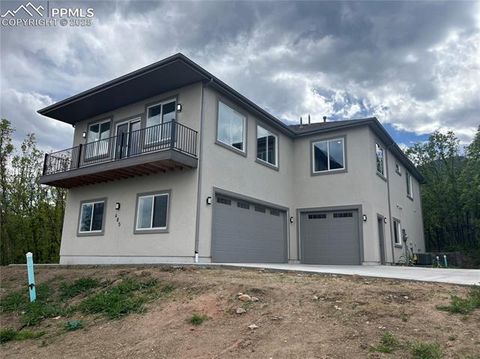 Photo of 485 Cardiff Circle, Colorado Springs, CO 80906 (MLS # 1148555)