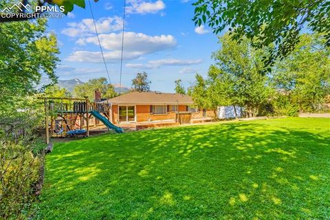 Tiny photo for 711 N 30th Street, Colorado Springs, CO 80904 (MLS # 8923220)