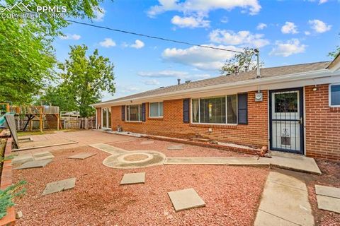 Tiny photo for 711 N 30th Street, Colorado Springs, CO 80904 (MLS # 8923220)