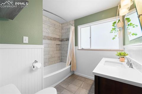 Tiny photo for 711 N 30th Street, Colorado Springs, CO 80904 (MLS # 8923220)