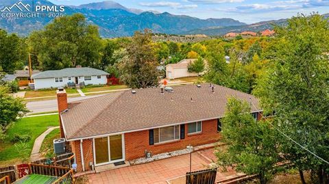 Tiny photo for 711 N 30th Street, Colorado Springs, CO 80904 (MLS # 8923220)