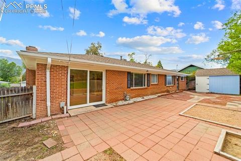 Tiny photo for 711 N 30th Street, Colorado Springs, CO 80904 (MLS # 8923220)