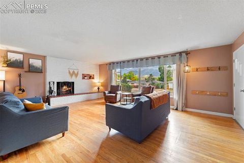 Tiny photo for 711 N 30th Street, Colorado Springs, CO 80904 (MLS # 8923220)