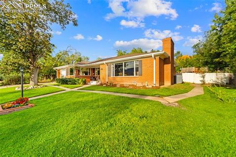 Tiny photo for 711 N 30th Street, Colorado Springs, CO 80904 (MLS # 8923220)