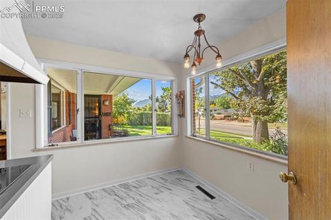Tiny photo for 711 N 30th Street, Colorado Springs, CO 80904 (MLS # 8923220)