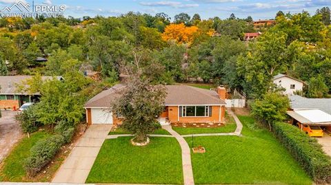 Tiny photo for 711 N 30th Street, Colorado Springs, CO 80904 (MLS # 8923220)