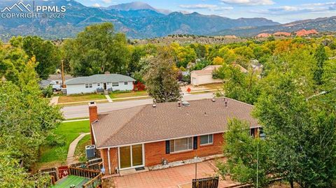 Tiny photo for 711 N 30th Street, Colorado Springs, CO 80904 (MLS # 8923220)