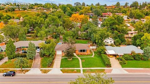 Tiny photo for 711 N 30th Street, Colorado Springs, CO 80904 (MLS # 8923220)