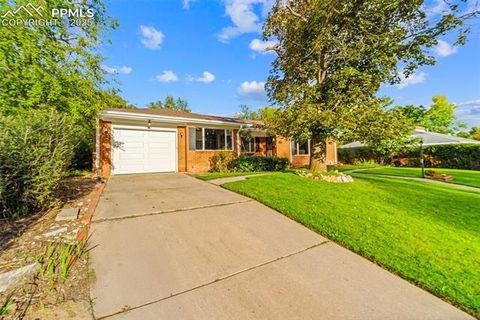 Tiny photo for 711 N 30th Street, Colorado Springs, CO 80904 (MLS # 8923220)