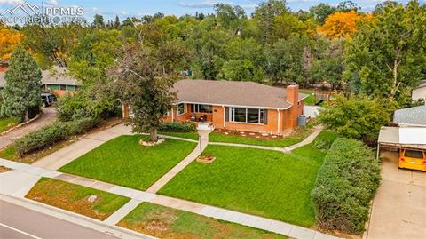 Tiny photo for 711 N 30th Street, Colorado Springs, CO 80904 (MLS # 8923220)