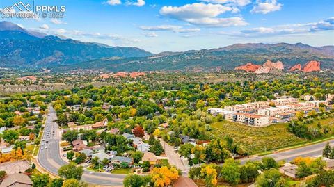 Tiny photo for 711 N 30th Street, Colorado Springs, CO 80904 (MLS # 8923220)