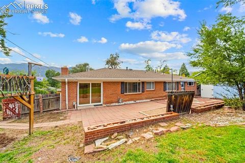 Tiny photo for 711 N 30th Street, Colorado Springs, CO 80904 (MLS # 8923220)