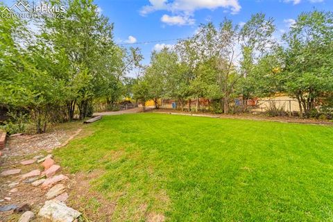 Tiny photo for 711 N 30th Street, Colorado Springs, CO 80904 (MLS # 8923220)