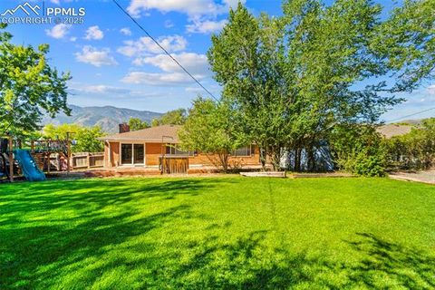 Tiny photo for 711 N 30th Street, Colorado Springs, CO 80904 (MLS # 8923220)