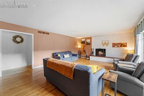 Tiny photo for 711 N 30th Street, Colorado Springs, CO 80904 (MLS # 8923220)