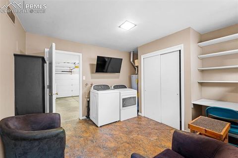 Tiny photo for 711 N 30th Street, Colorado Springs, CO 80904 (MLS # 8923220)