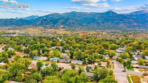 Tiny photo for 711 N 30th Street, Colorado Springs, CO 80904 (MLS # 8923220)