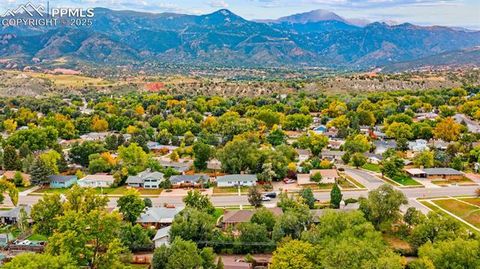 Tiny photo for 711 N 30th Street, Colorado Springs, CO 80904 (MLS # 8923220)