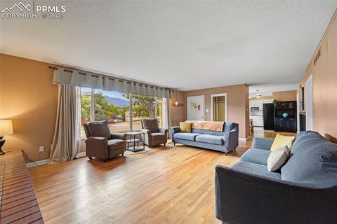 Tiny photo for 711 N 30th Street, Colorado Springs, CO 80904 (MLS # 8923220)