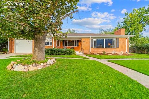 Tiny photo for 711 N 30th Street, Colorado Springs, CO 80904 (MLS # 8923220)
