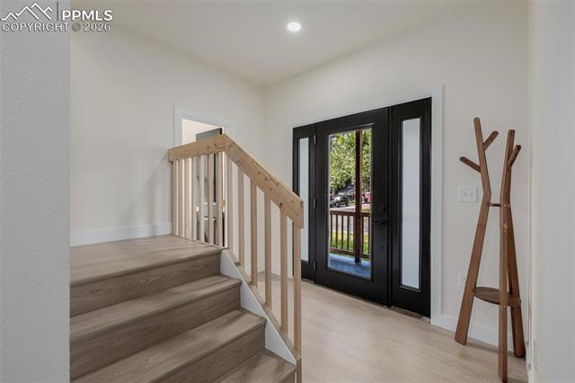 801 E Cache La Poudre Street