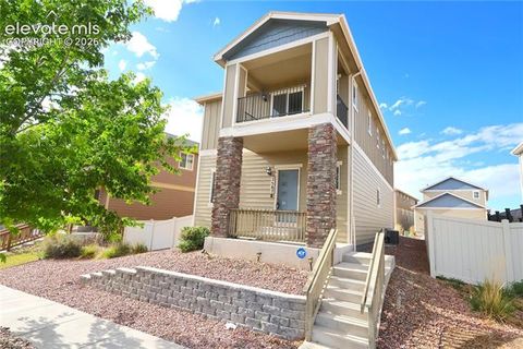 Photo of 2562 Ellingwood Drive, Colorado Springs, CO 80910 (MLS # 2944002)
