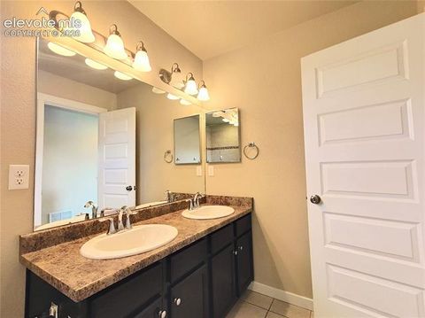 Tiny photo for 2562 Ellingwood Drive, Colorado Springs, CO 80910 (MLS # 2944002)