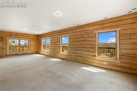 Tiny photo for 392 Brooks Lane, Woodland Park, CO 80863 (MLS # 9541270)