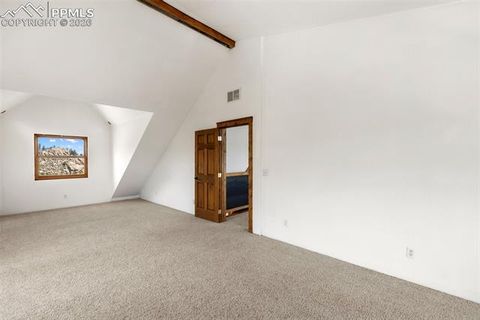 Tiny photo for 392 Brooks Lane, Woodland Park, CO 80863 (MLS # 9541270)
