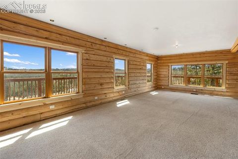 Tiny photo for 392 Brooks Lane, Woodland Park, CO 80863 (MLS # 9541270)