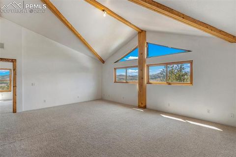Tiny photo for 392 Brooks Lane, Woodland Park, CO 80863 (MLS # 9541270)
