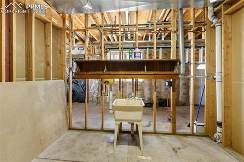 Tiny photo for 392 Brooks Lane, Woodland Park, CO 80863 (MLS # 9541270)
