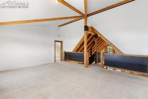Tiny photo for 392 Brooks Lane, Woodland Park, CO 80863 (MLS # 9541270)