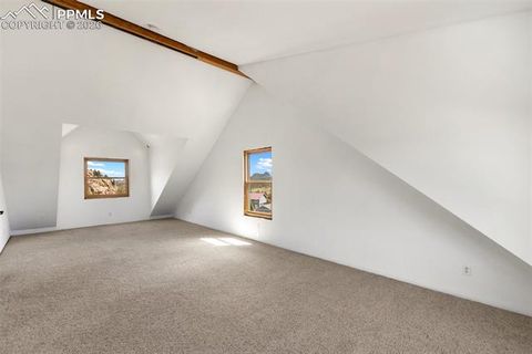 Tiny photo for 392 Brooks Lane, Woodland Park, CO 80863 (MLS # 9541270)