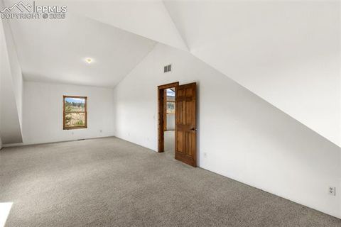 Tiny photo for 392 Brooks Lane, Woodland Park, CO 80863 (MLS # 9541270)