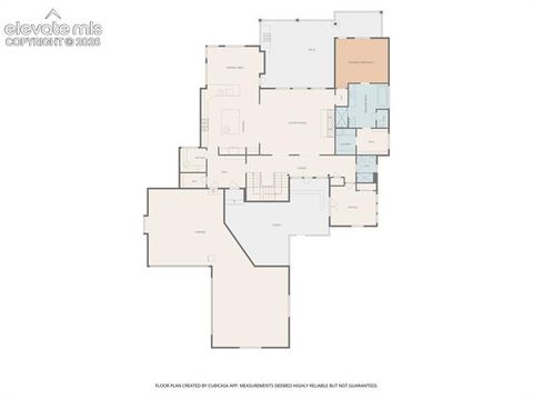 Tiny photo for 17512 Pond View Place, Colorado Springs, CO 80908 (MLS # 6019983)