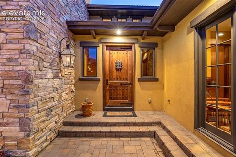 Tiny photo for 17512 Pond View Place, Colorado Springs, CO 80908 (MLS # 6019983)