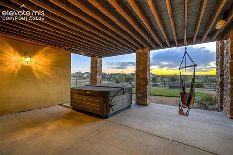 Tiny photo for 17512 Pond View Place, Colorado Springs, CO 80908 (MLS # 6019983)