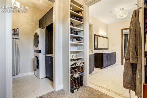 Tiny photo for 17512 Pond View Place, Colorado Springs, CO 80908 (MLS # 6019983)