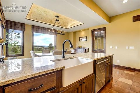 Tiny photo for 17512 Pond View Place, Colorado Springs, CO 80908 (MLS # 6019983)