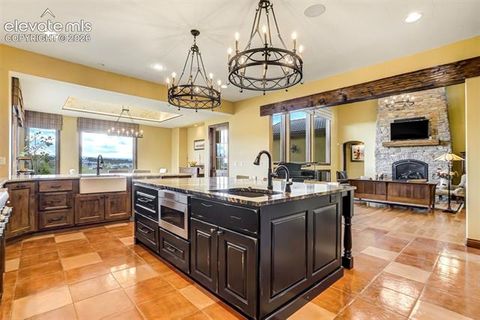 Tiny photo for 17512 Pond View Place, Colorado Springs, CO 80908 (MLS # 6019983)