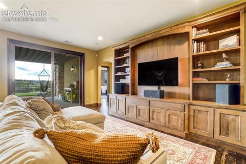 Tiny photo for 17512 Pond View Place, Colorado Springs, CO 80908 (MLS # 6019983)