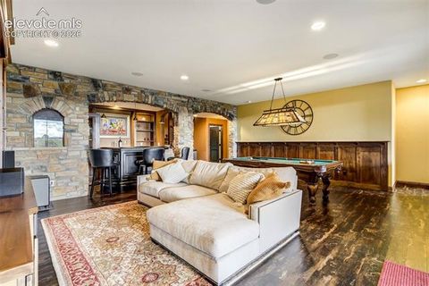 Tiny photo for 17512 Pond View Place, Colorado Springs, CO 80908 (MLS # 6019983)