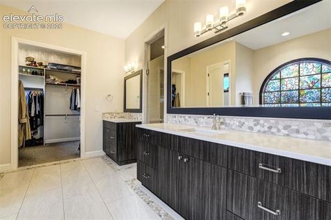 Tiny photo for 17512 Pond View Place, Colorado Springs, CO 80908 (MLS # 6019983)