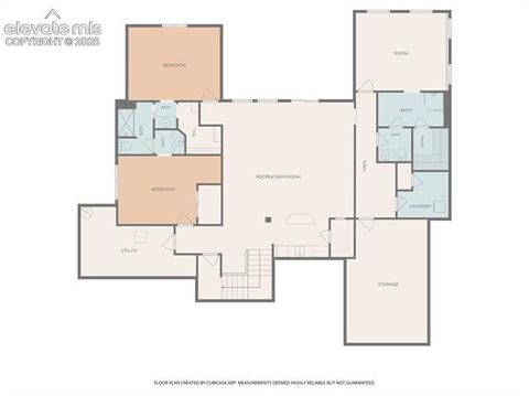 Tiny photo for 17512 Pond View Place, Colorado Springs, CO 80908 (MLS # 6019983)