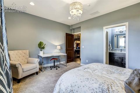 Tiny photo for 17512 Pond View Place, Colorado Springs, CO 80908 (MLS # 6019983)
