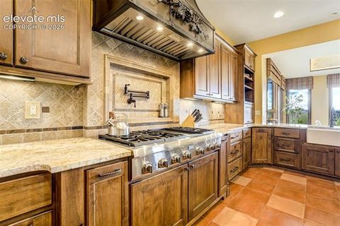 Tiny photo for 17512 Pond View Place, Colorado Springs, CO 80908 (MLS # 6019983)